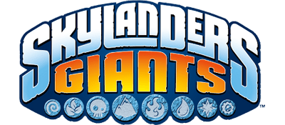 Skylander's Giants Portal Owners Pack title screen for Wii